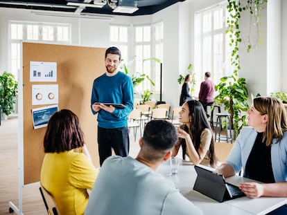 Empresariales con alma social