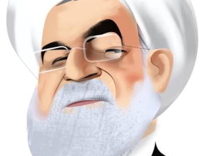 Hasan Rohani: el artífice de la ilusión de Irán se queda solo