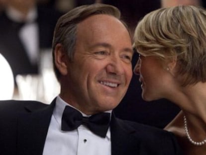 ‘House of cards’ finaliza su primera temporada