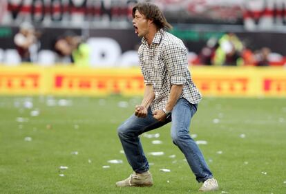 Matías Almeyda