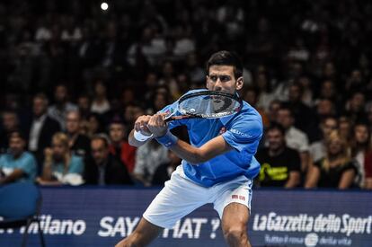 Novak Djokovic (Belgrado, 1987) ganó 56 millones de dólares (52,44 millones de euros) desde junio de 2015 al mismo mes de este año gracias a sus premios en las competiciones de tenis y a acuerdos de colaboración con marcas como Uniqlo, Adidas,ANZ, Peugeot y Seiko.