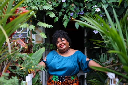 Betty Garcés, cantante lírica