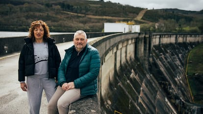 Embalse As Conchas