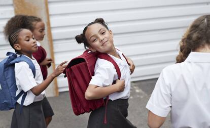 La educación inclusiva y de calidad es un derecho humano fundamental, reconocido en el artículo 28 de la Convención de los Derechos del Niño.