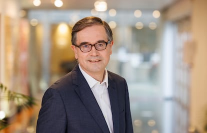 François Provost, director de compras, asociaciones y asuntos públicos del grupo Renault. Imagen cedida por la empresa.