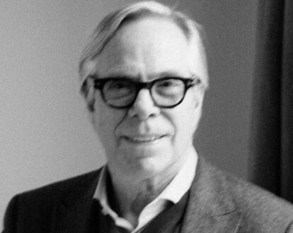 Tommy Hilfiger posa en sus oficinas de Londres para ICON en enero de este a&ntilde;o