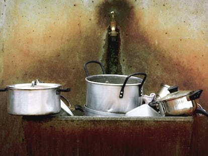Trucos para ensuciar menos cuando cocinas