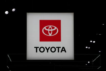 Logotipo de Toyota