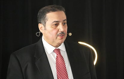 Khalid Alhogail, presidente de la Unión Internacional del Transporte Público.