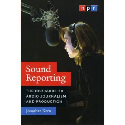 Portada de 'Sound Reporting'.