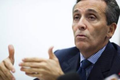 El ministro italiano de Economía, Vittorio Grilli. EFE/Archivo