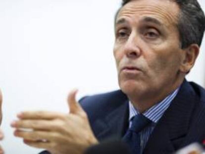 El ministro italiano de Economía, Vittorio Grilli. EFE/Archivo