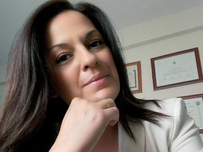 Susana Laguna, doctora en Derecho, psicóloga y criminóloga.