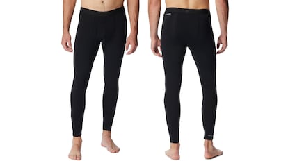 rebajas en ropa termica para hombre