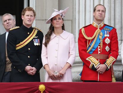 El bebé de los duques de Cambridge, un chollo para la economía inglesa