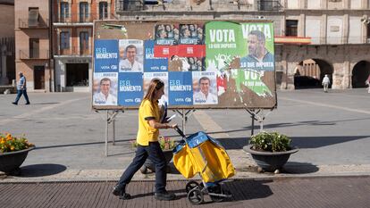 Voto por correo