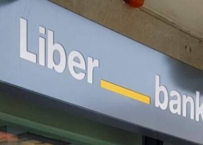 Logotipo de Liberbank