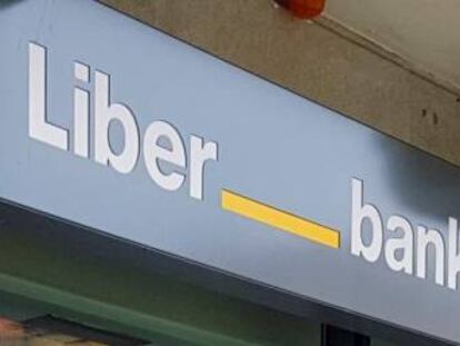 Logotipo de Liberbank