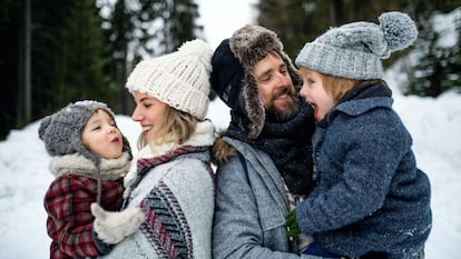 Camisetas térmicas.