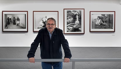 Joan Guerrero, fotoperiodista. Conocido por su mirada comprometida hacia los temas sociales, especialmente la inmigración.