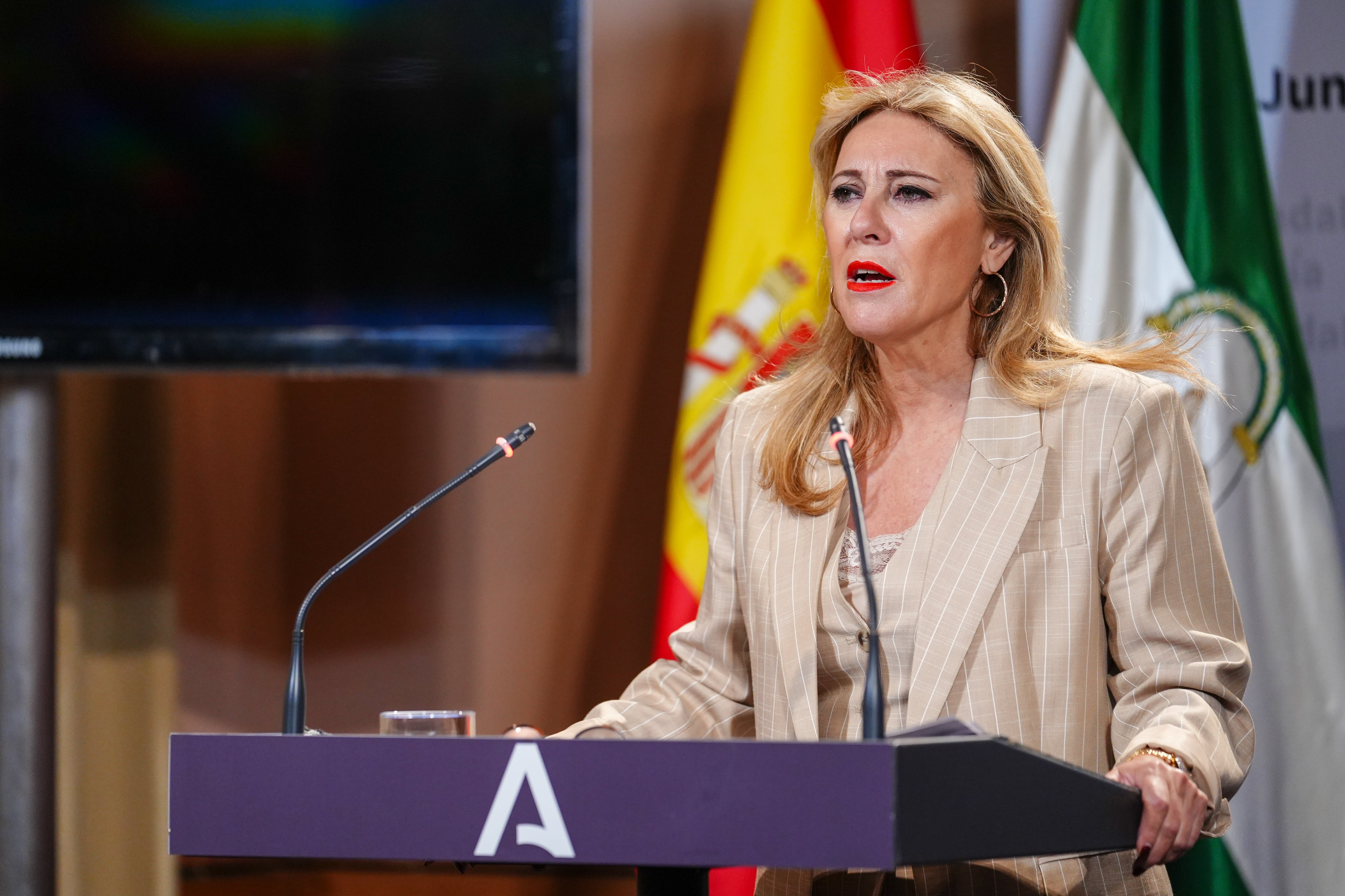 The Andalusian general intervention warned of six cases of impairment of public funds before the recent relay of its dome | Spain