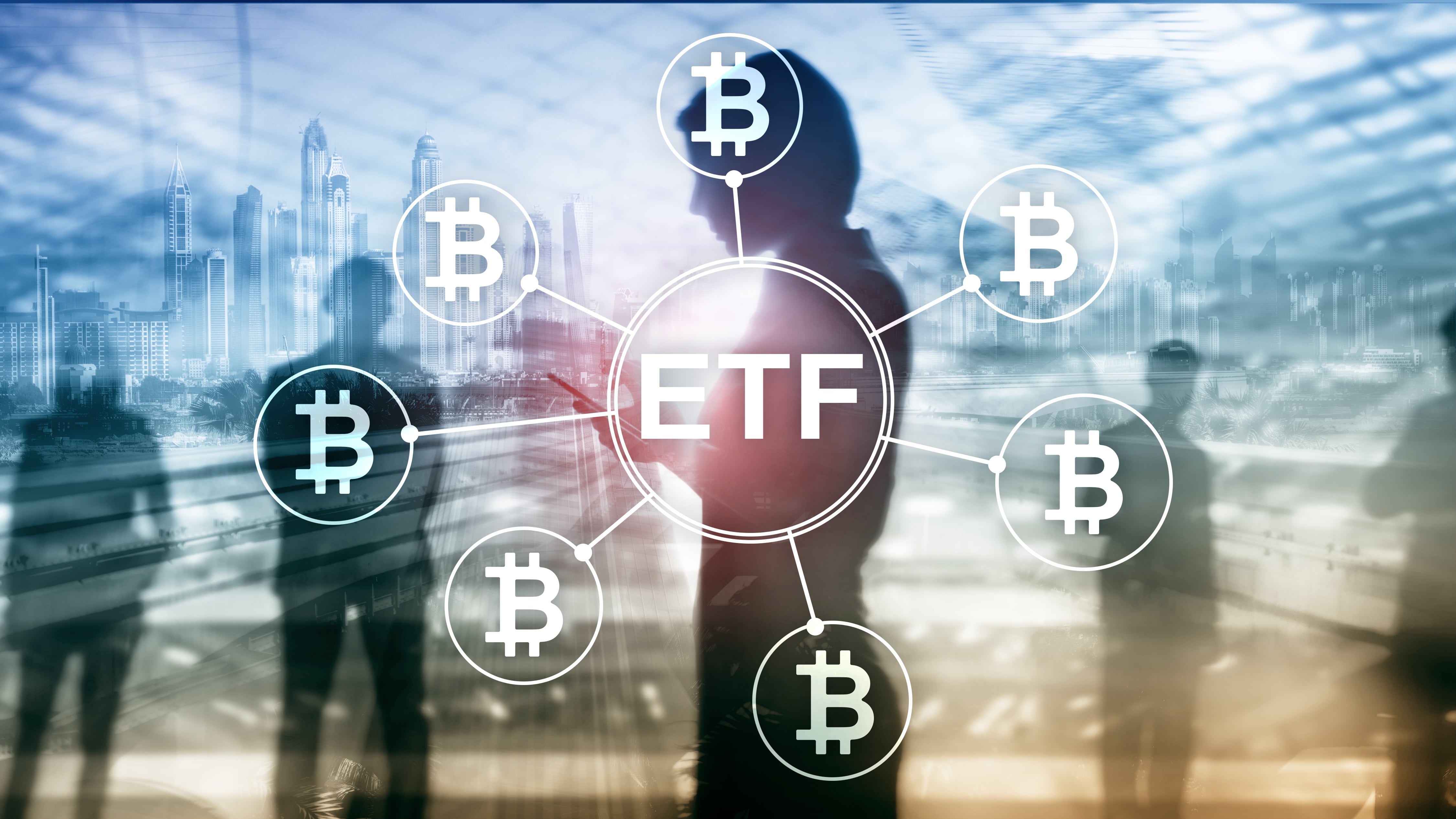 ¿Quién invierte en los ETF de criptoactivos? La mitad del patrimonio está en manos de fondos y ‘hedge funds’ 