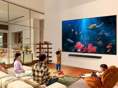 LG anuncia sus televisores QNED 2024 de hasta 98 pulgadas, estas son sus novedades