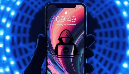 Vigila las amenazas que se ciernen sobre tu iPhone.