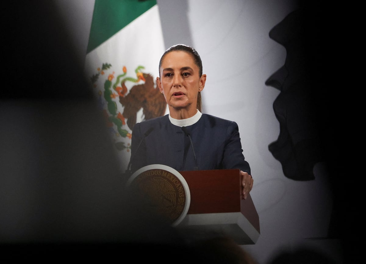 El mensaje político que hay detrás de la agresión a Sheinbaum y la respuesta de la presidenta de México