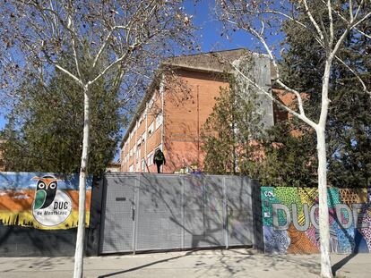 Cataluña profesorado