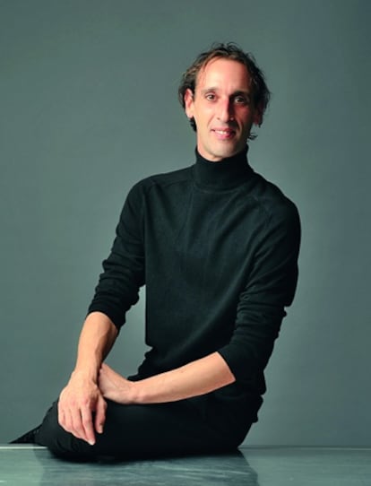 Rubén Olmo, el director del Ballet Nacional de España.