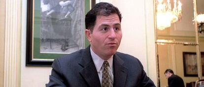 Michael Dell, fundador y consejero delegado de Dell.