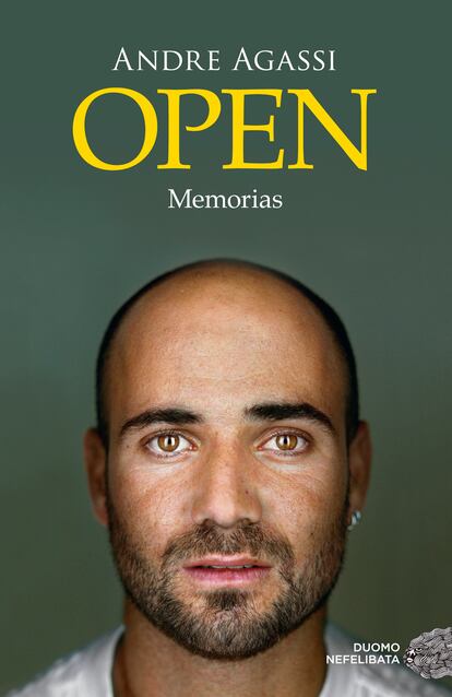 Agassi se convirtió en algo como un hermano para Moehringer
