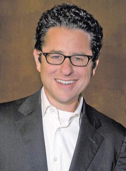 J. J. Abrams, creador de perdidos.