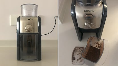 Mejor molinillo café eléctrico