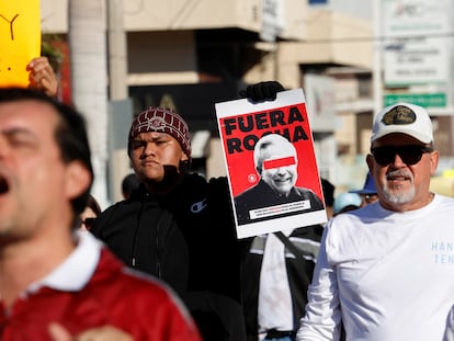 protestas contra ruben rocha y la violencia en sinaloa
