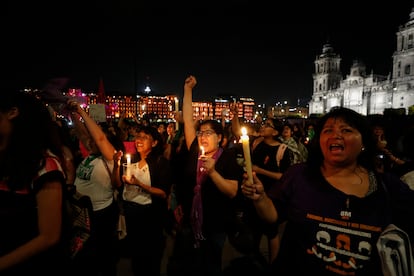 Día internacional contra la violencia de género