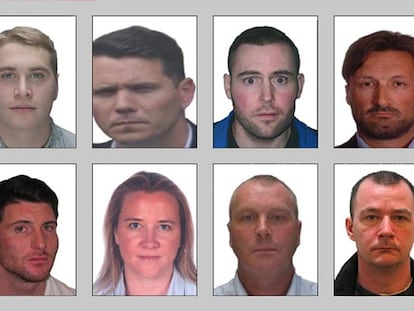 Matthew Sammon, el último de la lista de los 10 fugitivos británicos más buscados en 2016.