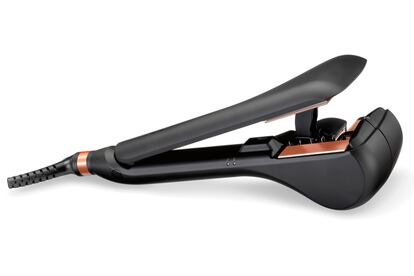 La styler 2 en 1 Smooth & wave de Babyliss consigue ondas elegantes en cualquier direcci´ y alisados naturales gracias a su diseño ergonómico por 129 euros, lo que supone un ahorro de 20 euros.