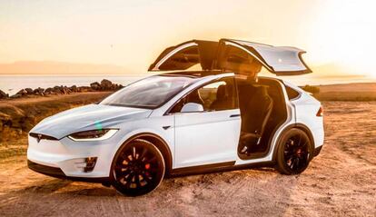 Tesla Model X