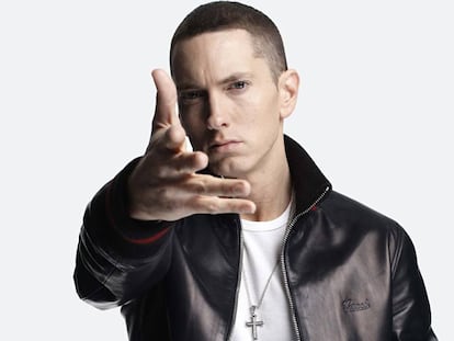 Eminem desvela más colaboradores de su álbum que saldrá el 15 de diciembre