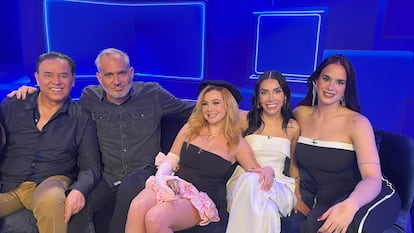 Integrantes segunda temporada del reality La Casa de los Famosos.