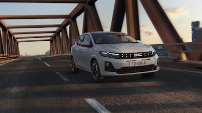 Dacia Sandero 2026: el superventas se renueva con cambios en estética, equipamiento y motorizaciones