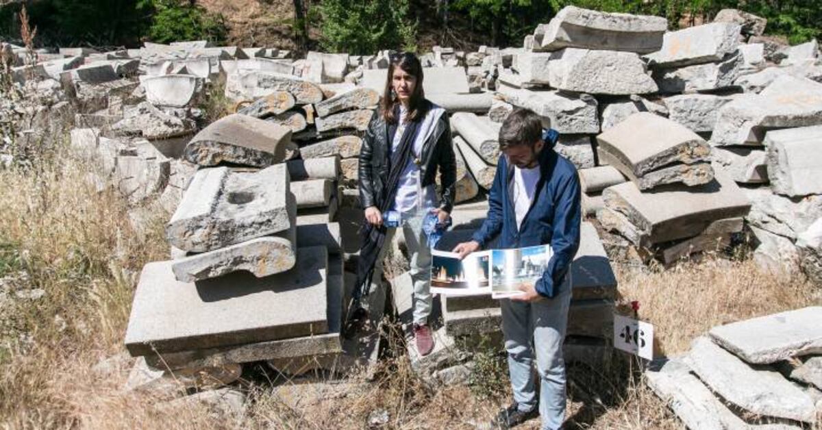Recorrido contemporáneo por la Casa de Campo | Noticias de Madrid | EL PAÍS