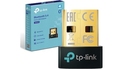 Adaptador Bluetooth TP-Link.