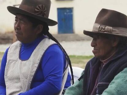 Fotograma de 'Por una Latinoamérica verde'.