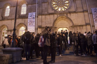 Asistentes al festival, en una imagen de Tamara de la Fuente cedida por la organización.