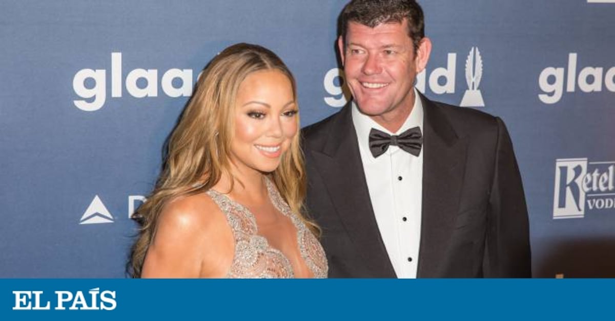 James Packer El Exprometido De Mariah Carey Habla De Su Relación “fue Un Error” Gente El PaÍs 