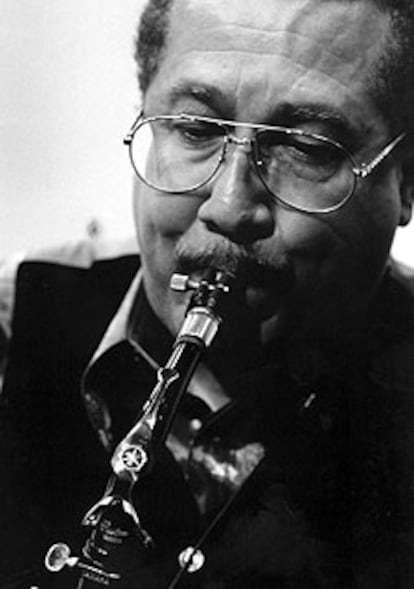 Paquito D'Rivera.