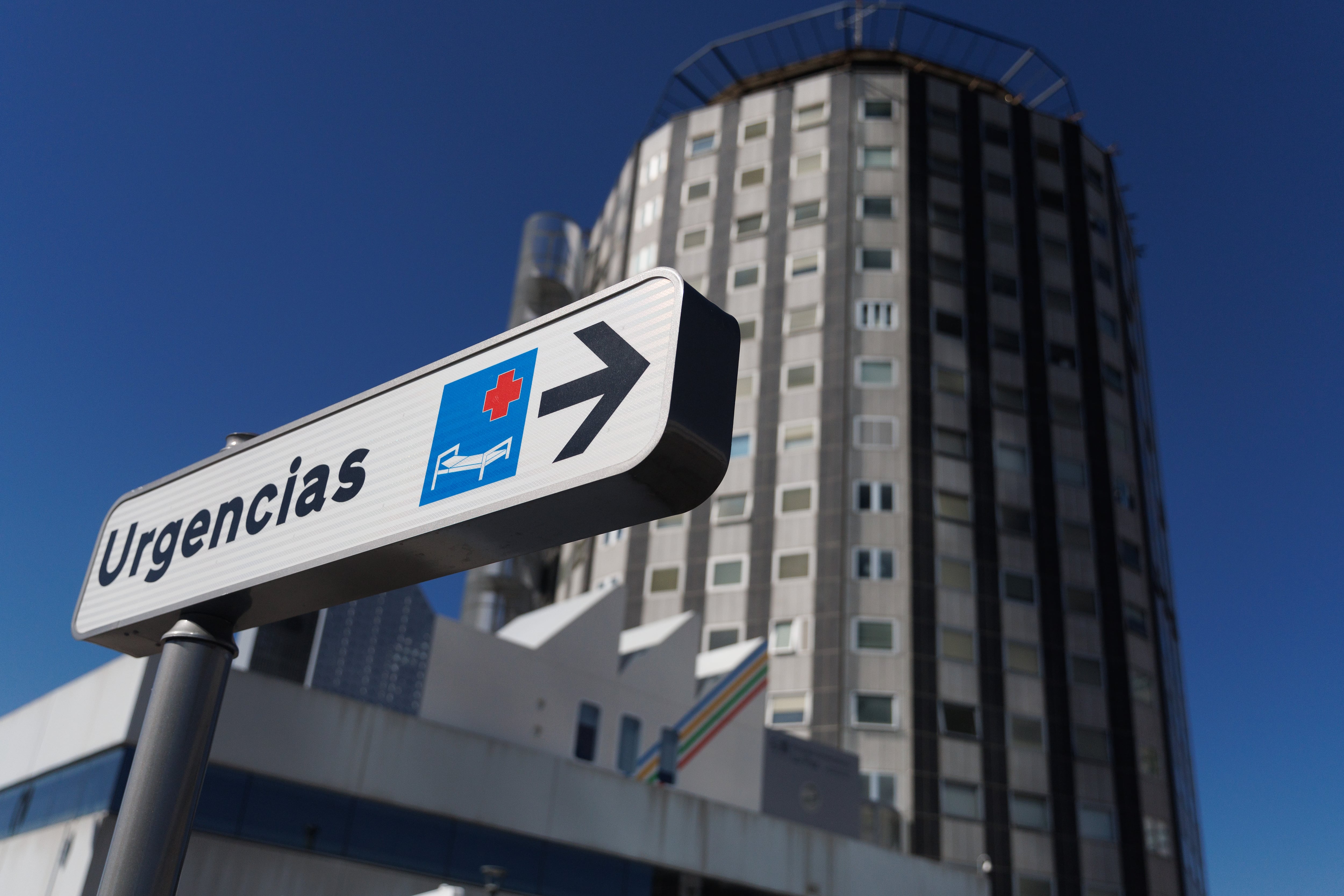 Atropellada en Madrid una mujer de 92 años, que sufre heridas muy graves
